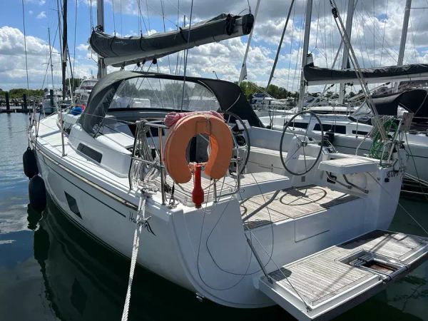 Hanse 418 | Mola 22 Grossenbrode