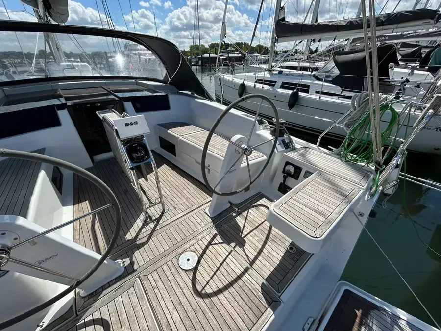 Hanse 418 | Mola 22 Grossenbrode