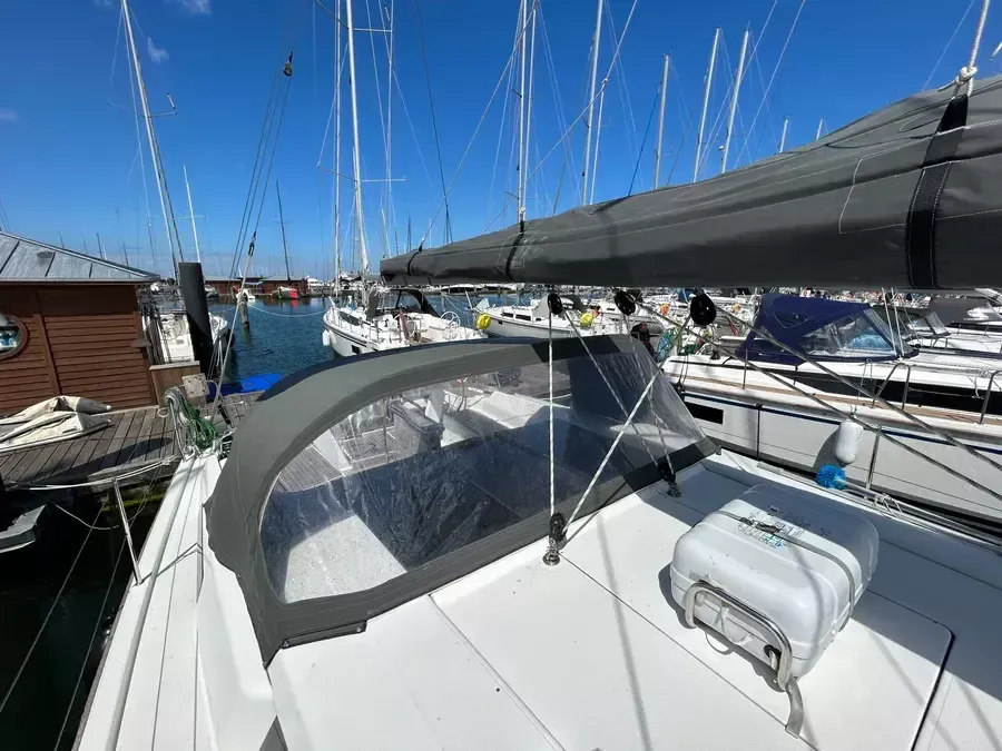 Hanse 418 | Mola 22 Grossenbrode