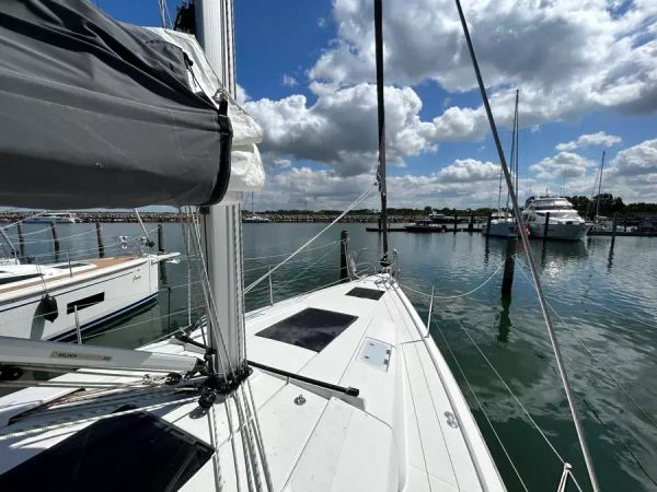 Hanse 418 | Mola 22 Grossenbrode