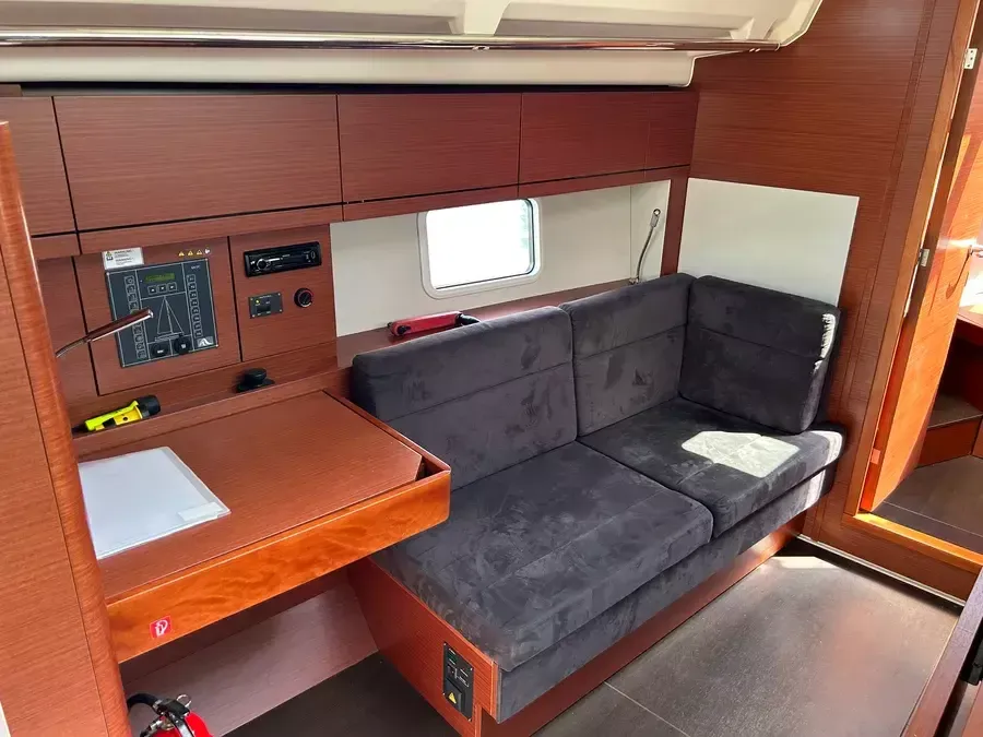 Hanse 418 | Mola 22 Grossenbrode