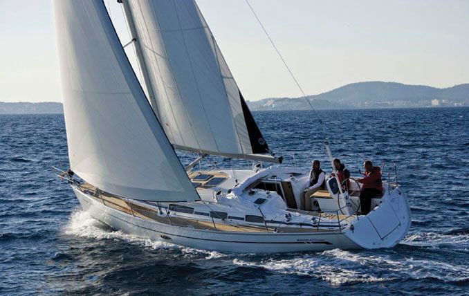 Bavaria 38 Cruiser | Mola 08 C Breege