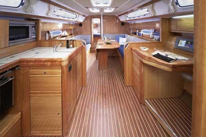 Bavaria 38 Cruiser | Mola 08 C Breege