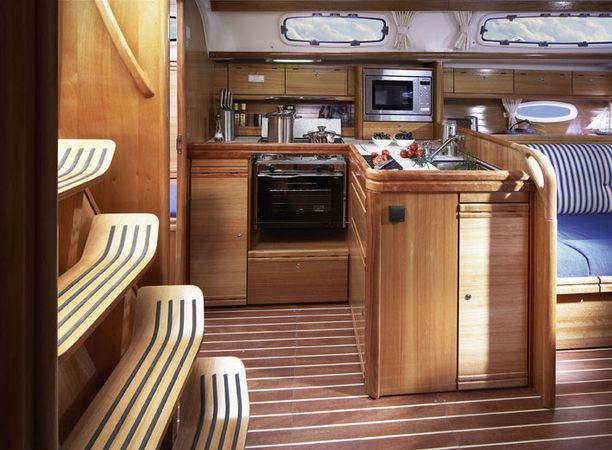 Bavaria 38 Cruiser | Mola 08 C Breege