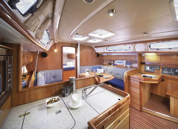 Bavaria 38 Cruiser | Mola 08 C Breege