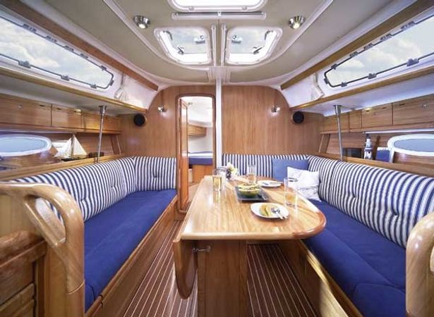 Bavaria 38 Cruiser | Mola 08 C Breege