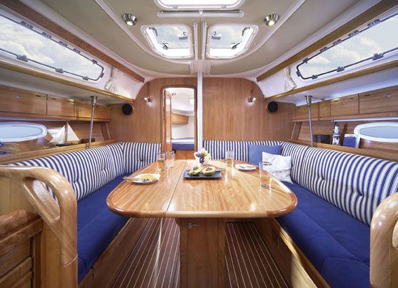 Bavaria 38 Cruiser | Mola 08 C Breege