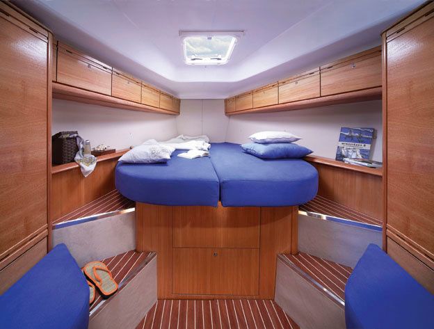 Bavaria 38 Cruiser | Mola 08 C Breege
