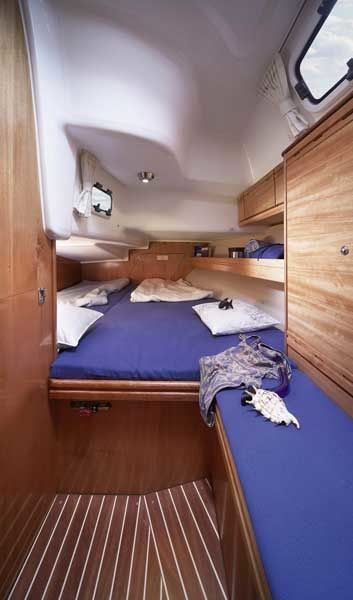 Bavaria 38 Cruiser | Mola 08 C Breege