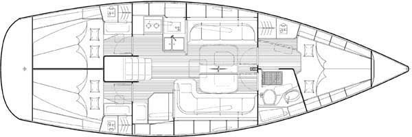 Bavaria 38 Cruiser | Mola 08 C Breege