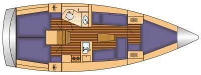 Bavaria Cruiser 37 | Traudl