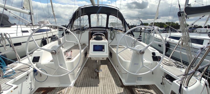 Bavaria Cruiser 37 | Traudl