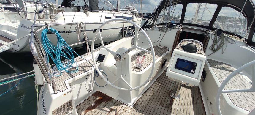 Bavaria Cruiser 37 | Traudl