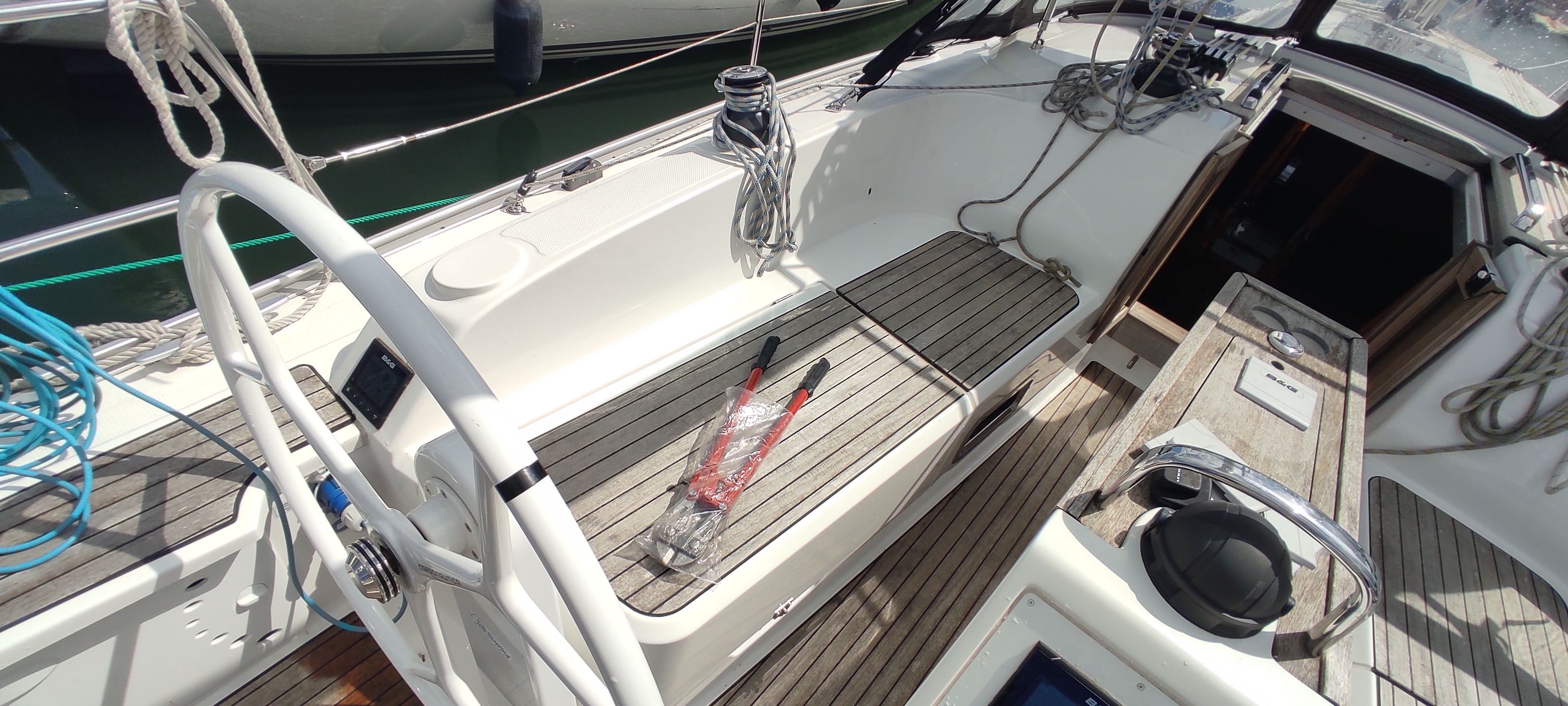Bavaria Cruiser 37 | Traudl