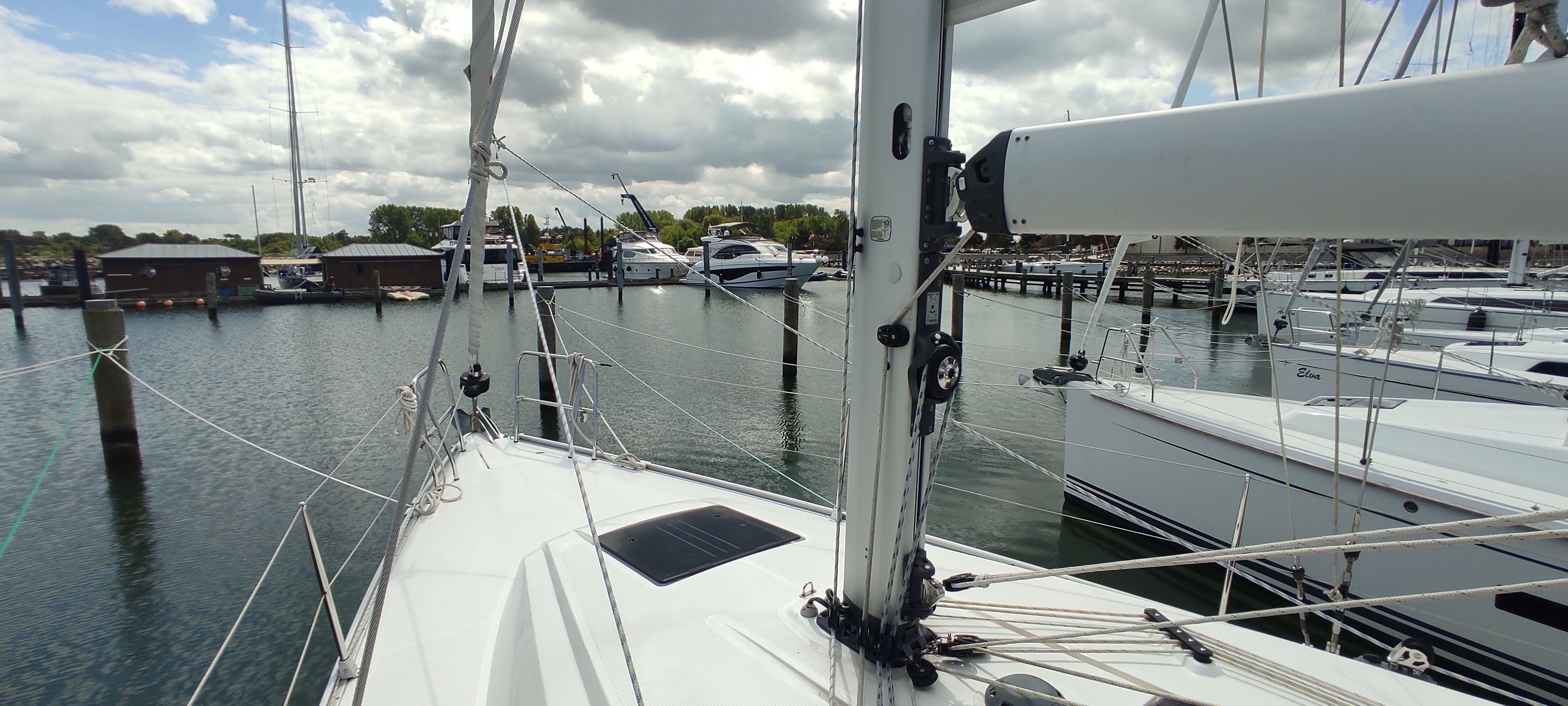 Bavaria Cruiser 37 | Traudl