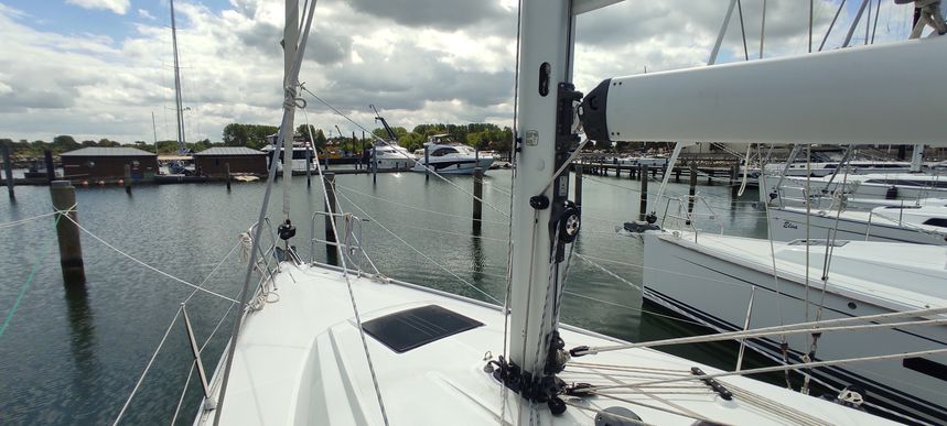 Bavaria Cruiser 37 | Traudl