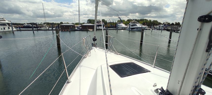 Bavaria Cruiser 37 | Traudl