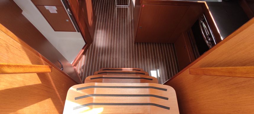 Bavaria Cruiser 37 | Traudl