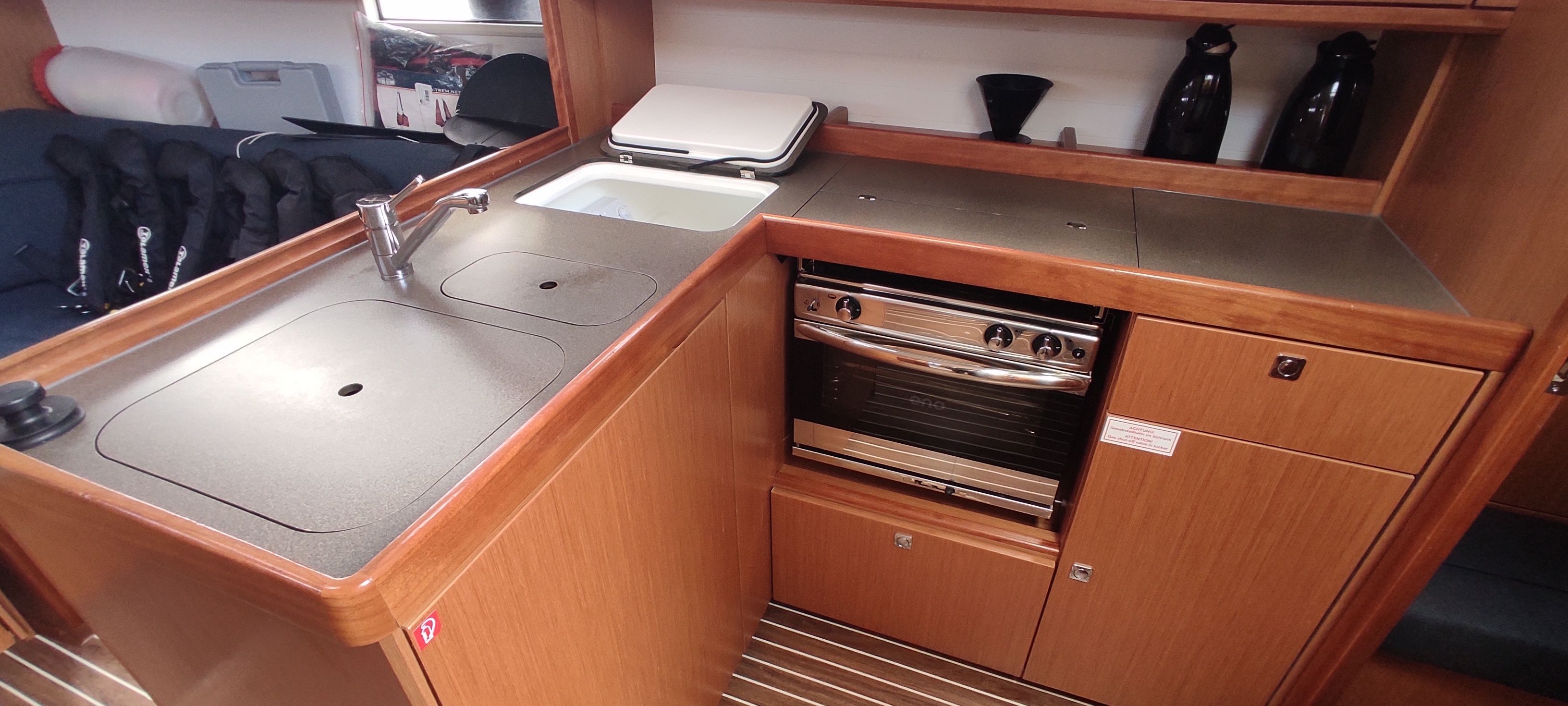 Bavaria Cruiser 37 | Traudl