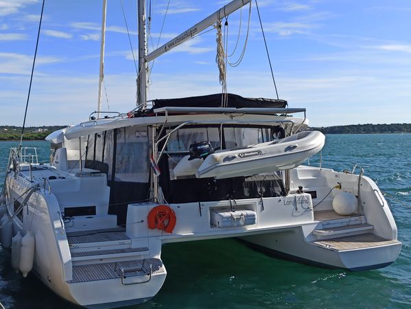 Lagoon 46 | Long Island