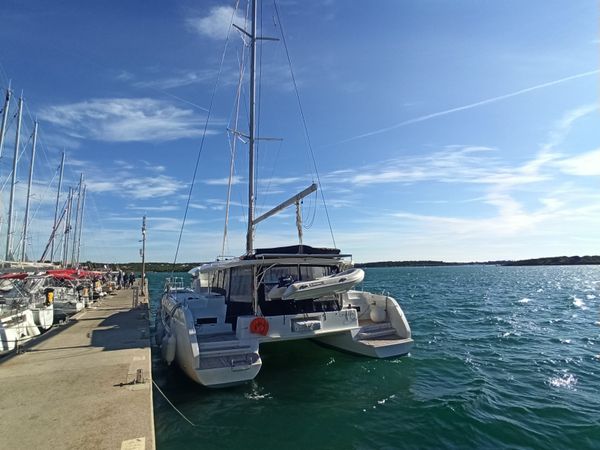 Lagoon 46 | Long Island