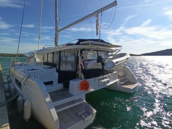 Lagoon 46 | Long Island