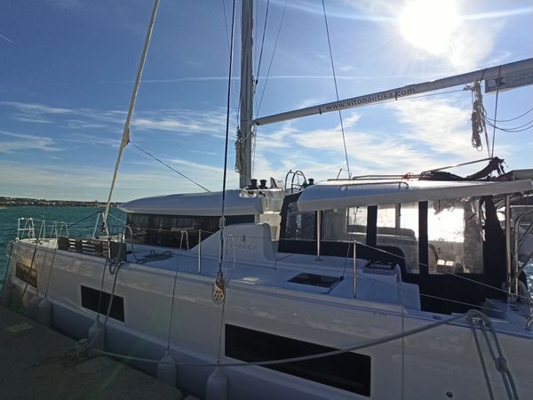 Lagoon 46 | Long Island