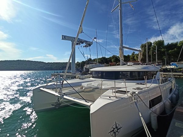 Lagoon 46 | Long Island