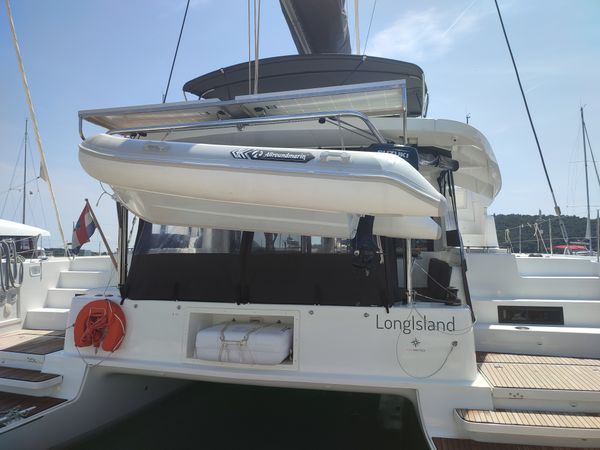 Lagoon 46 | Long Island