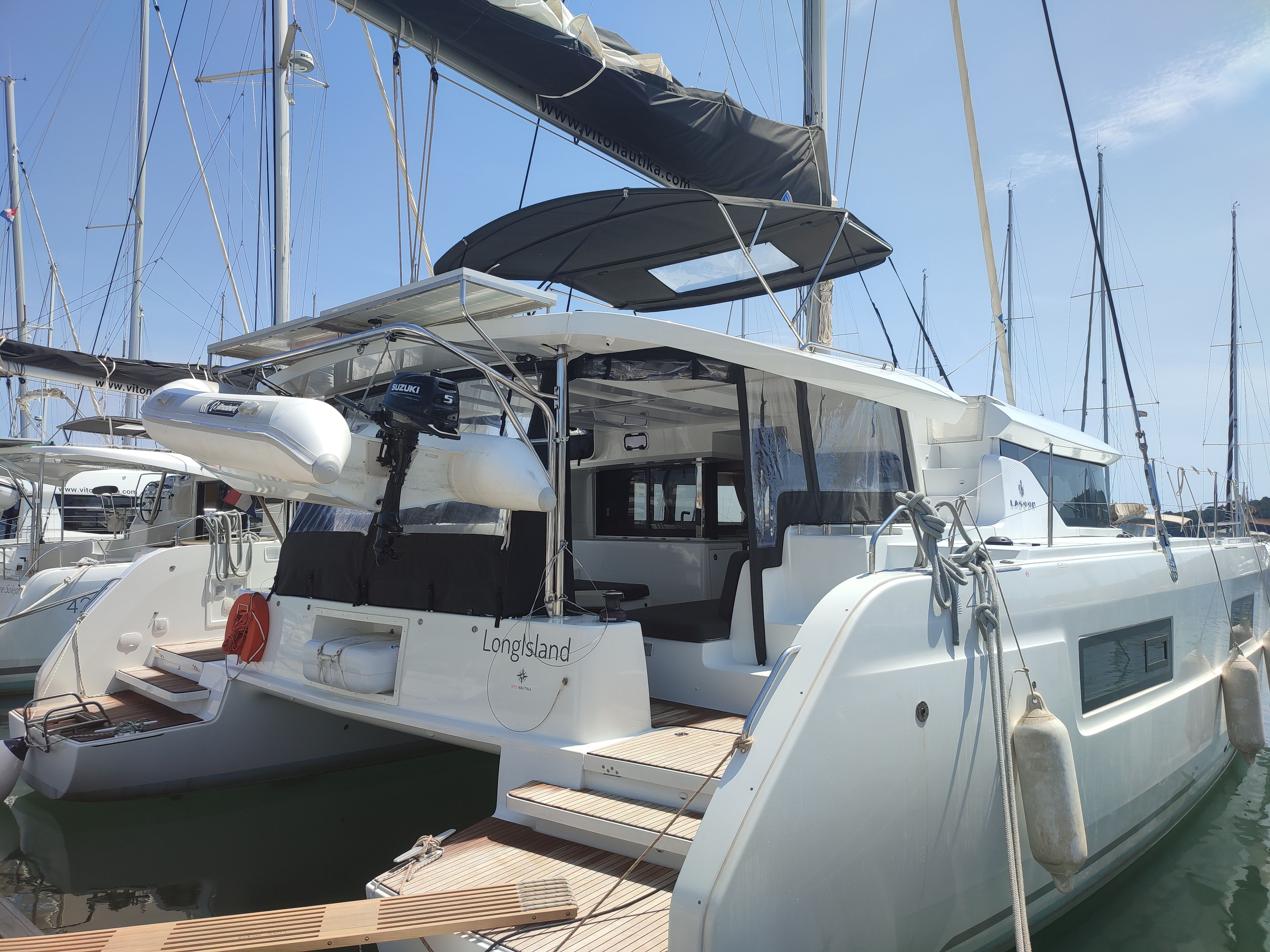 Lagoon 46 | Long Island