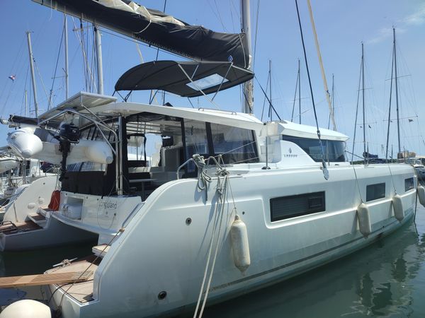 Lagoon 46 | Long Island