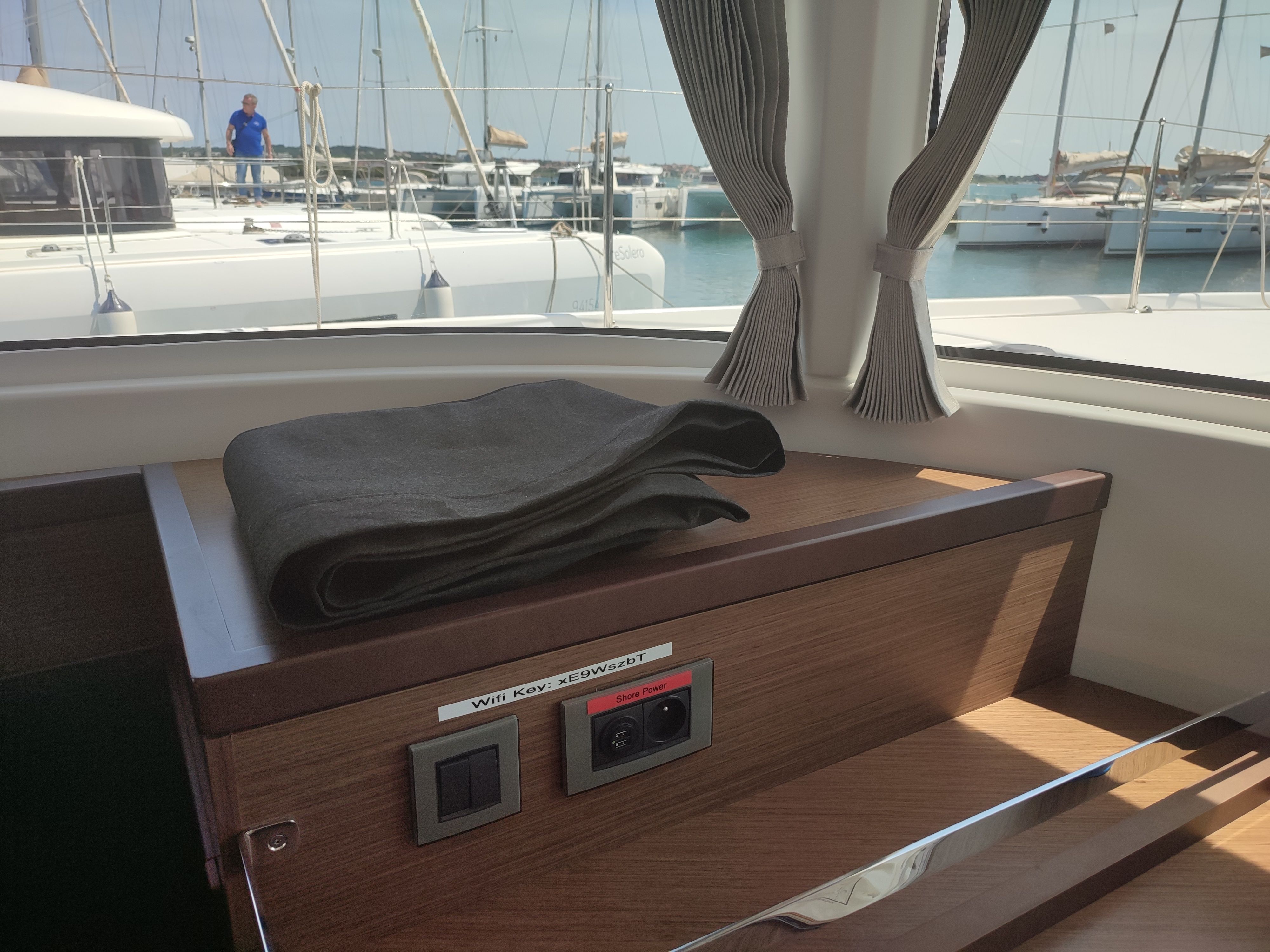 Lagoon 46 | Long Island