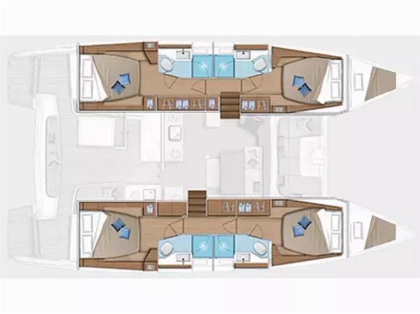 Lagoon 46 | Long Island