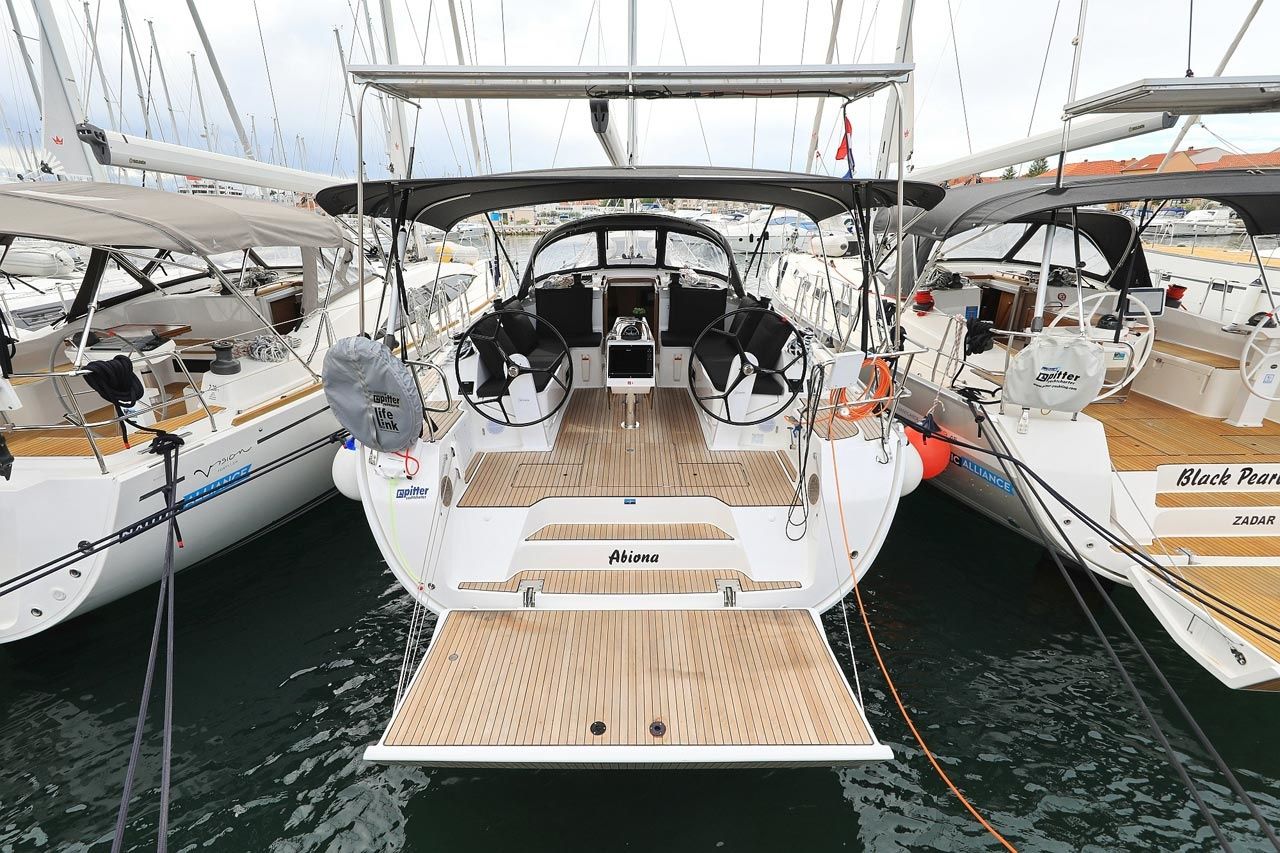 Bavaria Cruiser 46 | Abiona