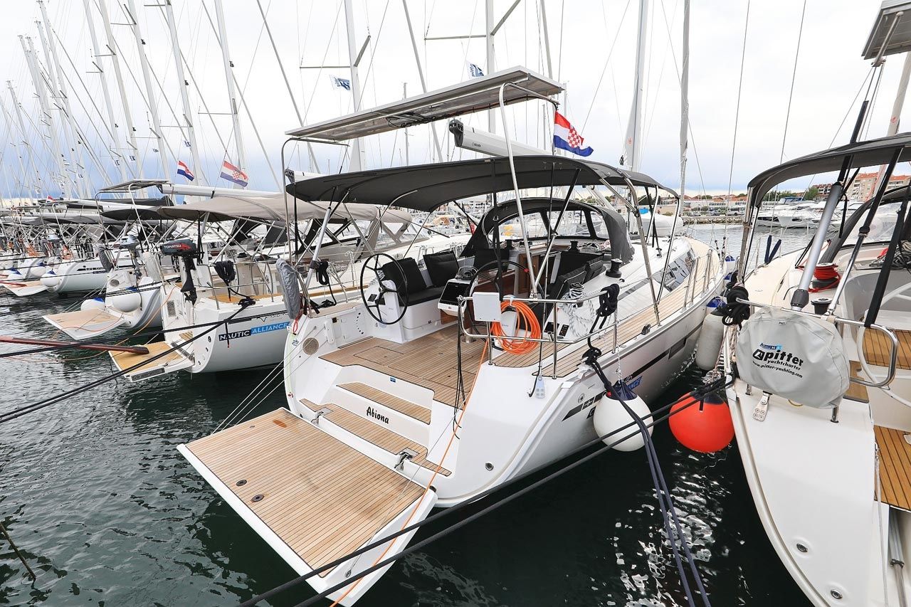 Bavaria Cruiser 46 | Abiona