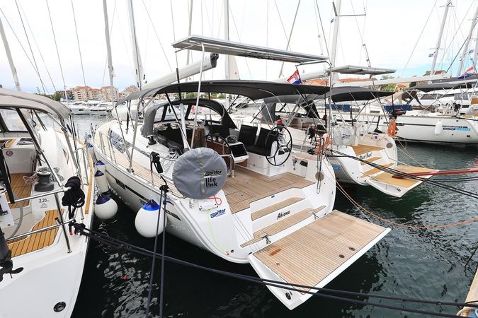 Bavaria Cruiser 46 | Abiona
