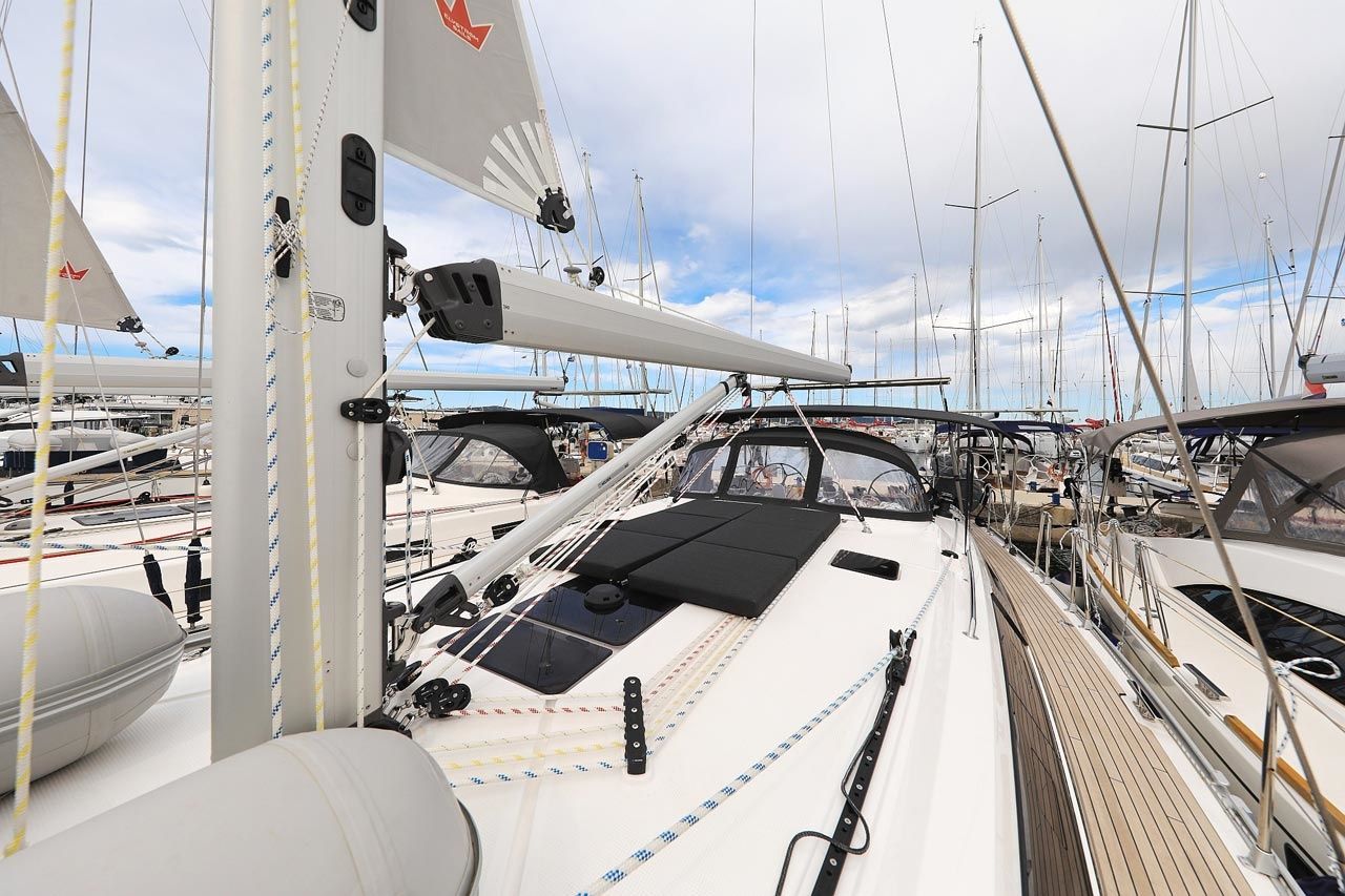 Bavaria Cruiser 46 | Abiona