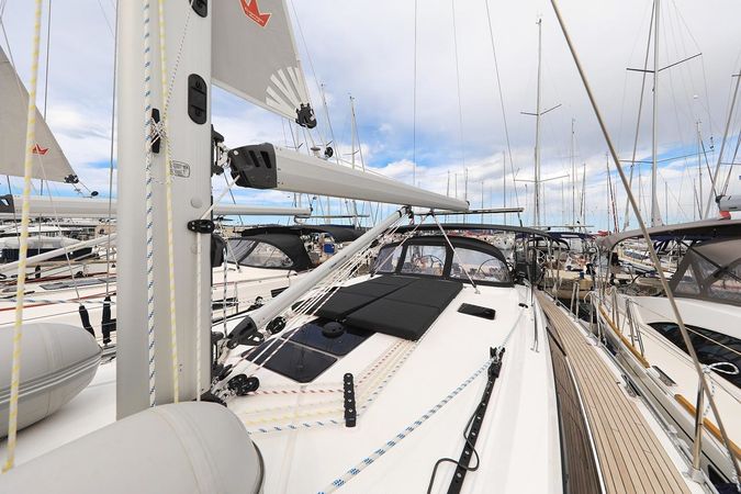 Bavaria Cruiser 46 | Abiona