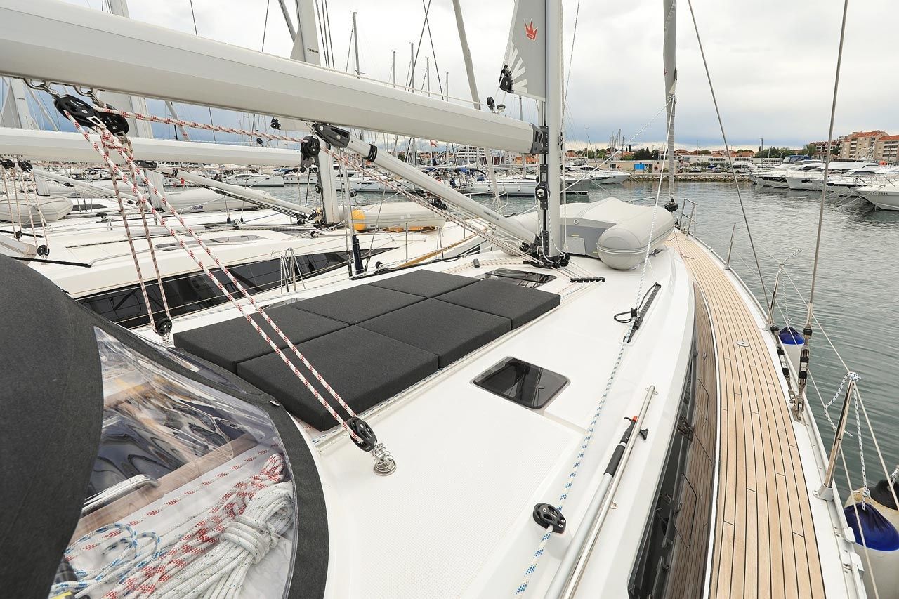Bavaria Cruiser 46 | Abiona