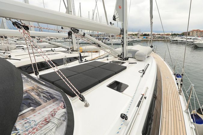 Bavaria Cruiser 46 | Abiona