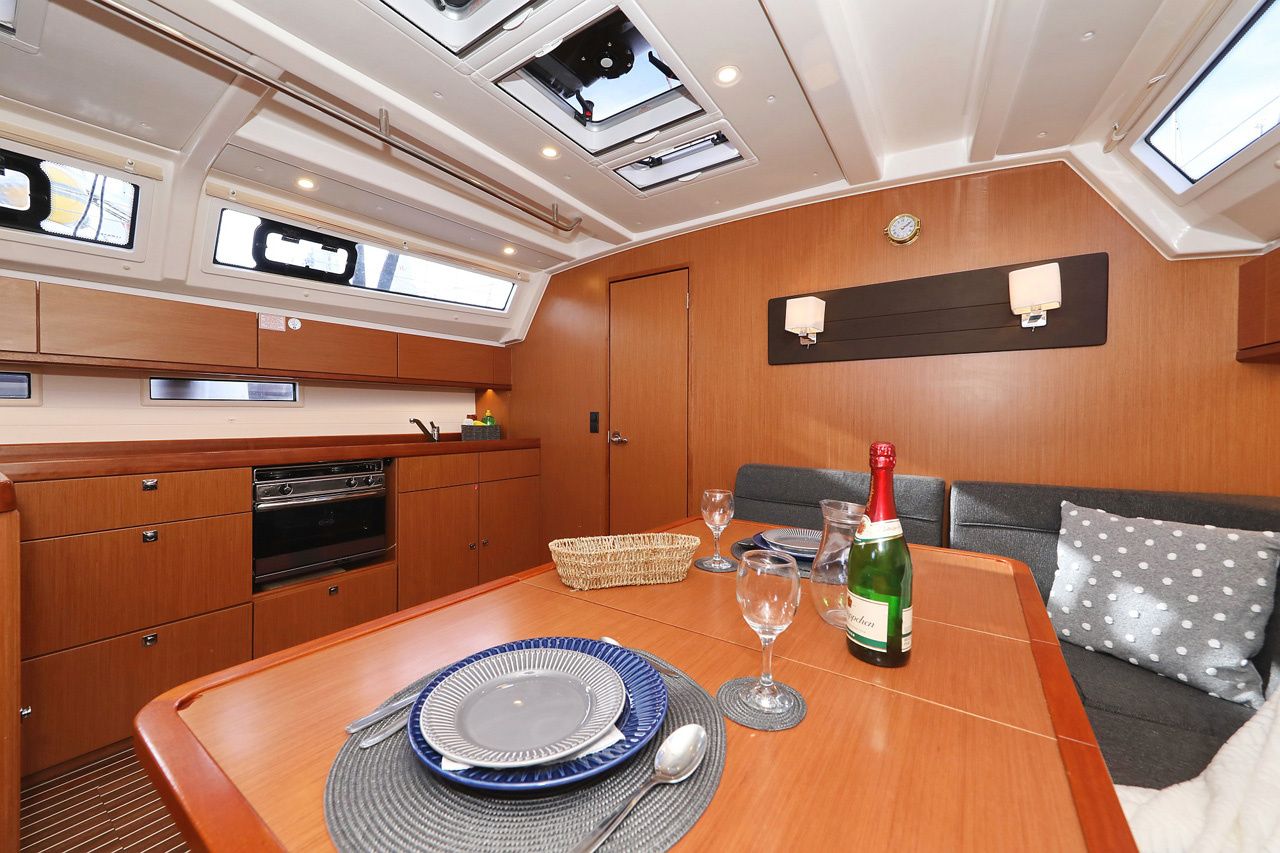 Bavaria Cruiser 46 | Neo Star 5