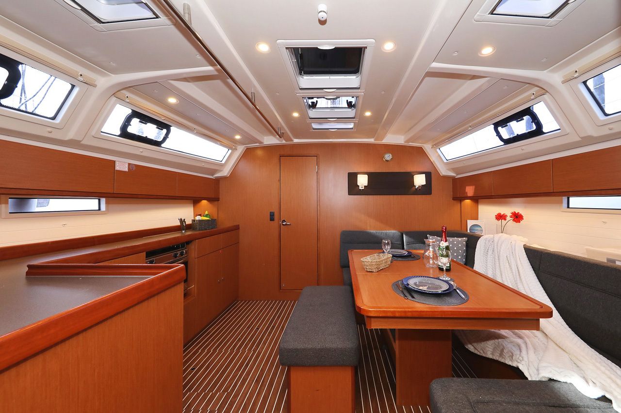 Bavaria Cruiser 46 | Neo Star 5
