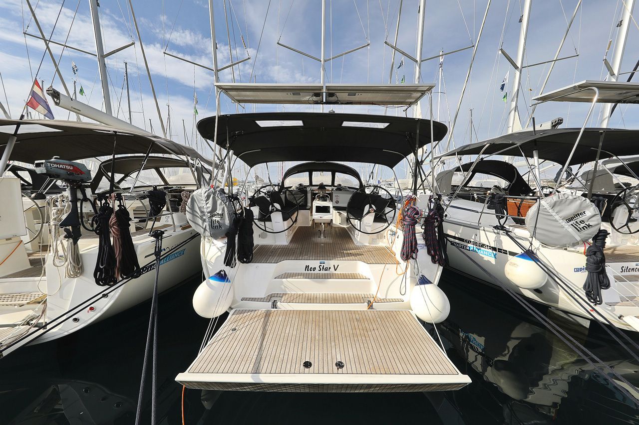 Bavaria Cruiser 46 | Neo Star 5