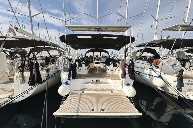 Bavaria Cruiser 46 | Neo Star 5