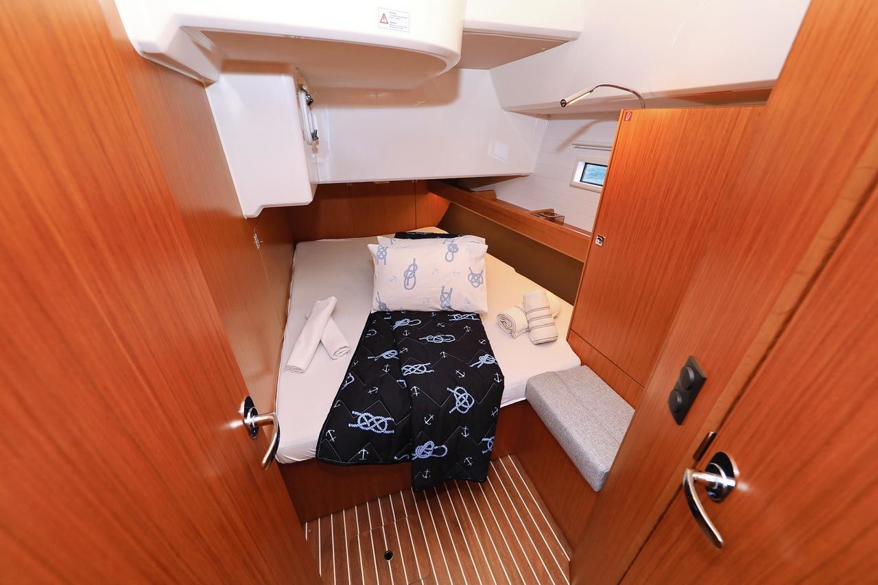 Bavaria Cruiser 46 | Enigma