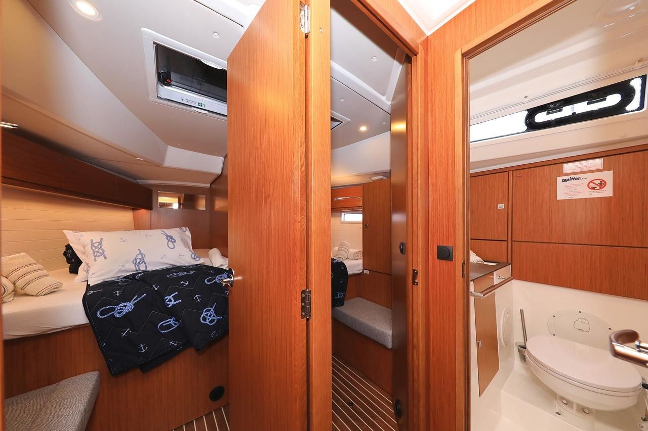 Bavaria Cruiser 46 | Enigma