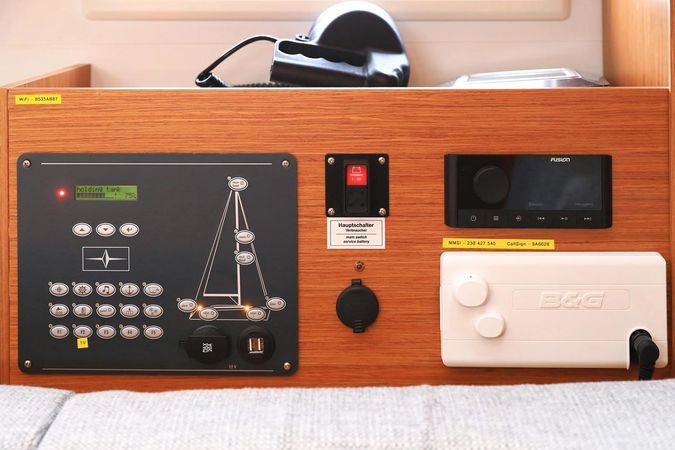 Bavaria Cruiser 46 | Enigma