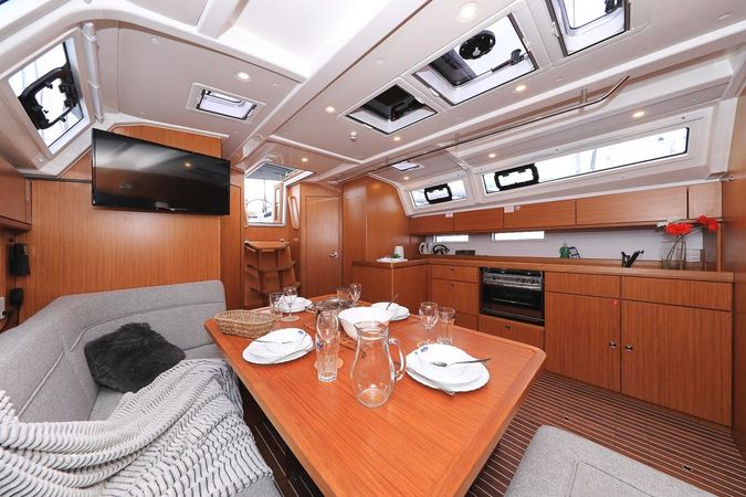 Bavaria Cruiser 46 | Enigma