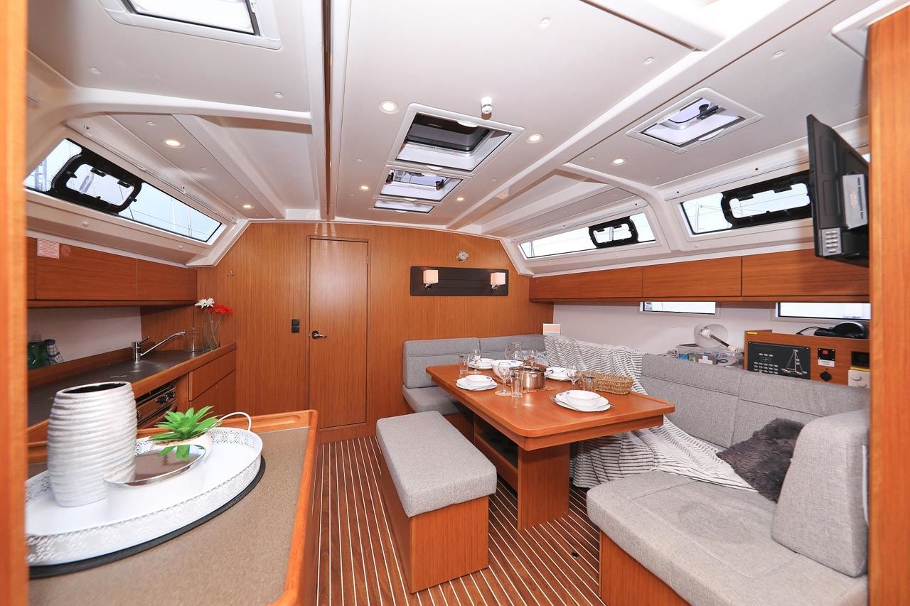 Bavaria Cruiser 46 | Enigma