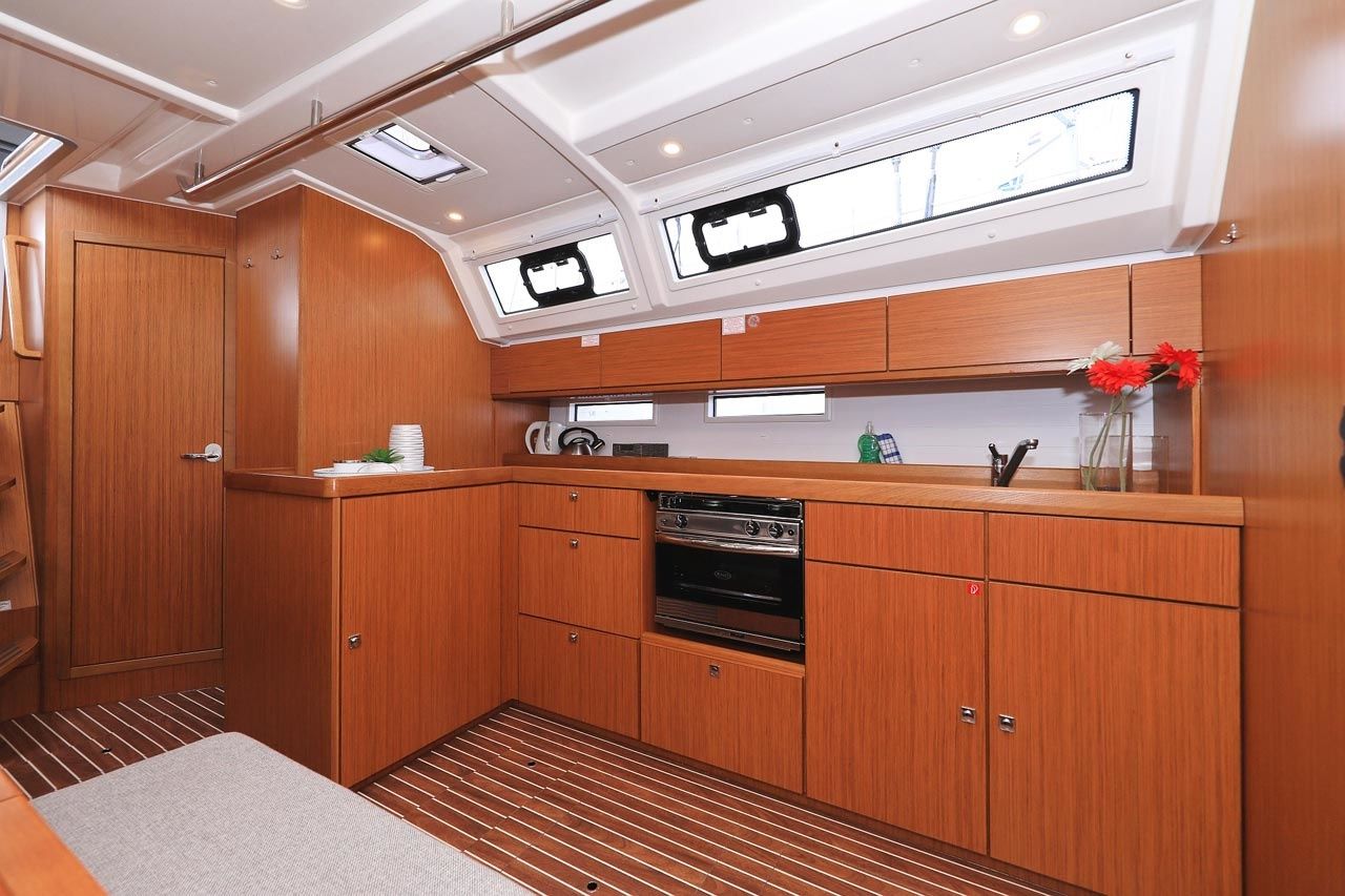 Bavaria Cruiser 46 | Enigma